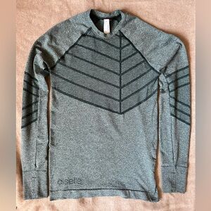 Oiselle Birds of a Feather Long Sleeve